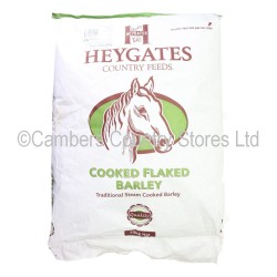 Heygates Cooked Flaked Barley